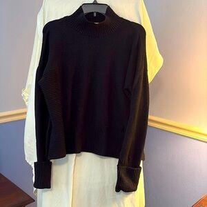 Women’s Black sweater